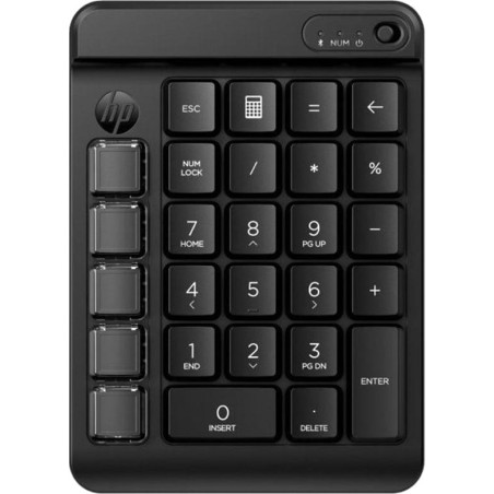 compact programmable wireless keyboard with battery included 430