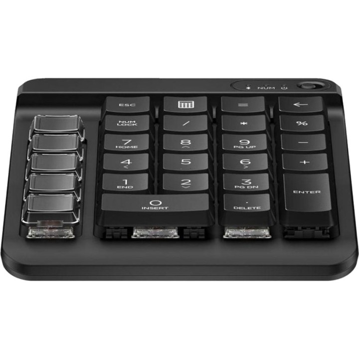 HP Teclado inalámbrico programable compacto con pila