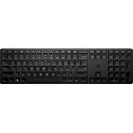 programmierbare kabellose tastatur mit 20 anpassbaren tasten 450