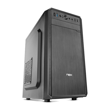 minitower skříň micro atx se zdrojem v ceně lite-030 500w