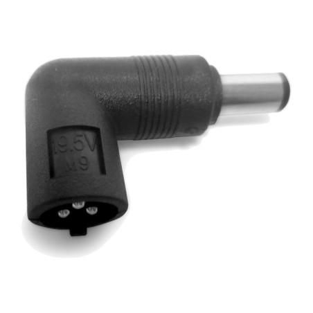 connector tip for universal laptop charger din3-m9 19v 90w