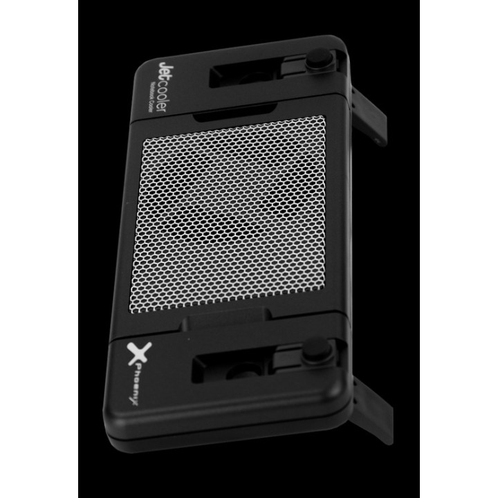 PHOENIX Base refrigeradora con ventilador para portátiles de