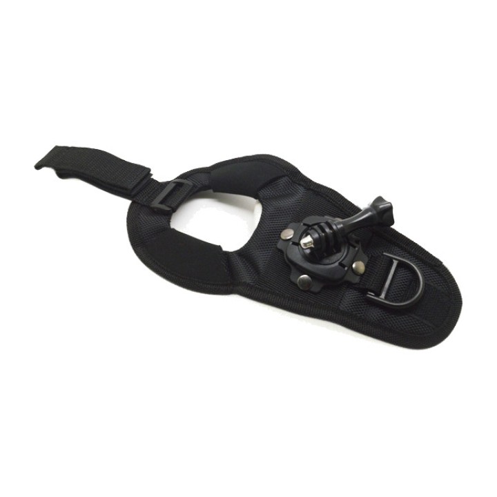 PHOENIX Adjustable wrist strap with 360-degree rotation for