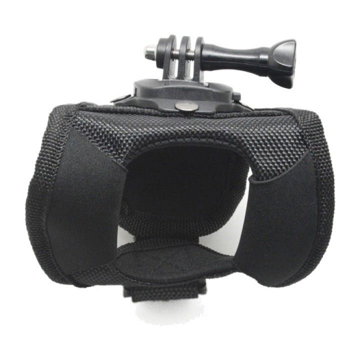 PHOENIX Adjustable wrist strap with 360-degree rotation for