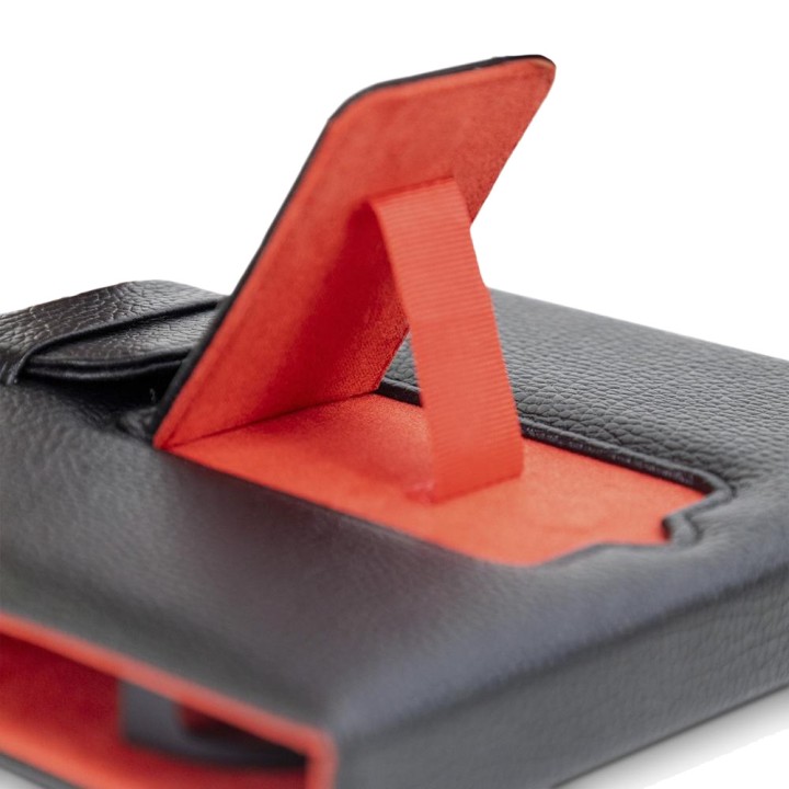 PHOENIX Custodia con supporto per e-book reader e tablet 6"