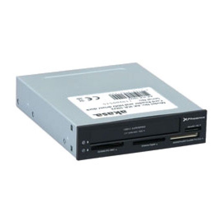 PHOENIX Baie interne avec support pour disque dur et lecteur