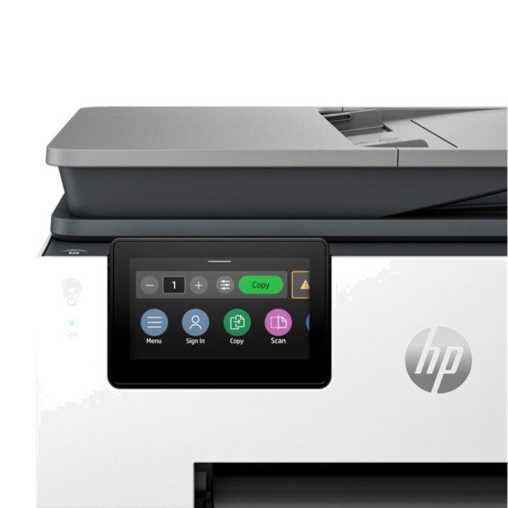HP Multifunction inkjet printer with fax OFFICEJET-PRO 9130B
