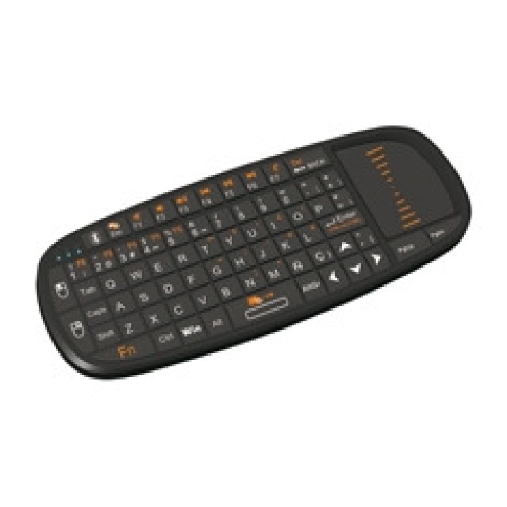 PHOENIX Mini-clavier Bluetooth avec pavé tactile et pointeur