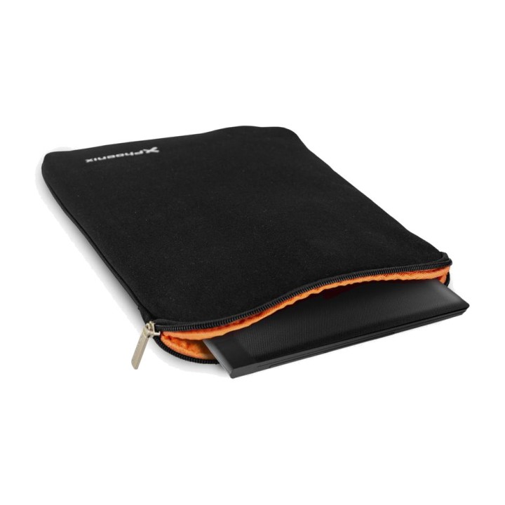 PHOENIX Funda protectora acolchada para portátil y tablet MUNICH-10" PHMUNICH10