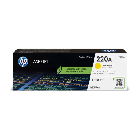 cartó de tòner laserjet-220a