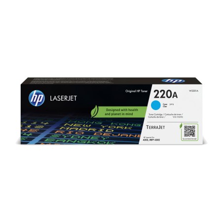 cartuccia toner laserjet-220a
