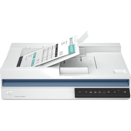 vlakke scanner met automatische documentvoeder scanjet-pro 3600 f1