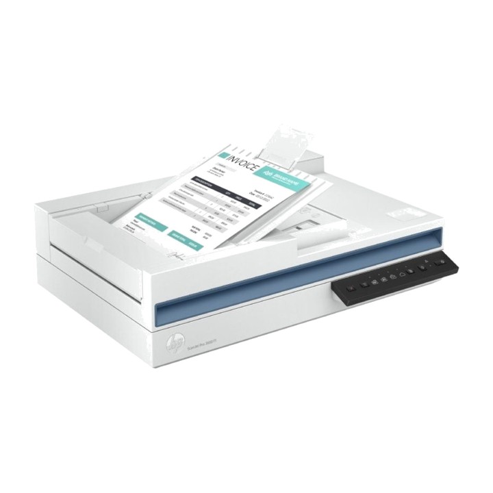 HP Vlakke scanner met automatische documentvoeder