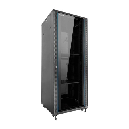 armario rack de suelo para servidores y redes 19" 32u 600x1000mm pro pho-6132
