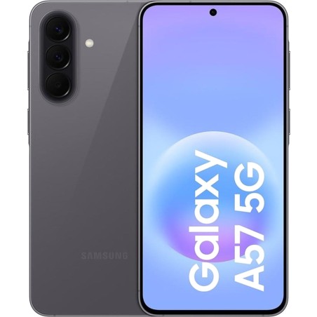 smartphone libre dual sim de 6,7 pulgadas galaxy-a57 5g 128gb 8gb-ram