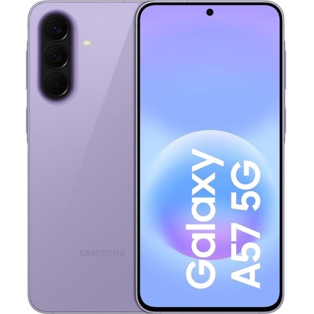 smartphone sbloccato dual sim da 6,7 pollici galaxy-a57 5g 128gb 8gb-ram