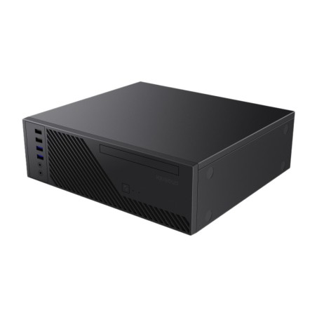 compact desktop computer for office use oberon-mini-pro i5-14gen 16gb ddr5 ssd-nvme-500gb micro-tfx w11-pro