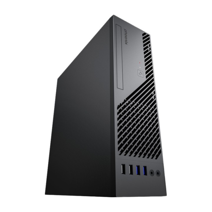 PHOENIX Computer desktop compatto per ufficio