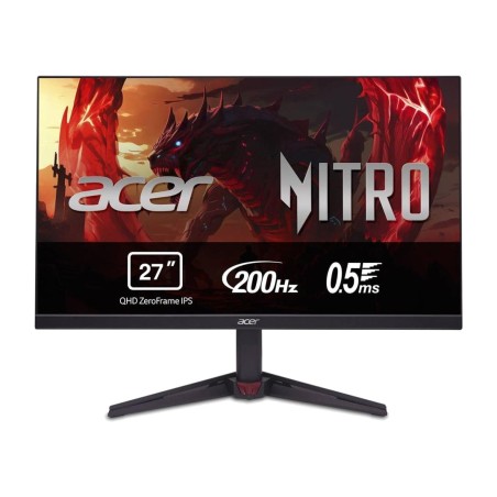 écran gaming ips qhd de 27 pouces nitro vg270ux1bmiipx 200hz 0,5ms