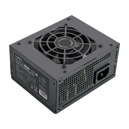 fuente de alimentación sfx para pc basic-550gr-s 550w
