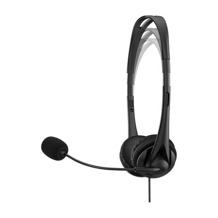 HP Fone de ouvido com microfone para escritório G2-USB