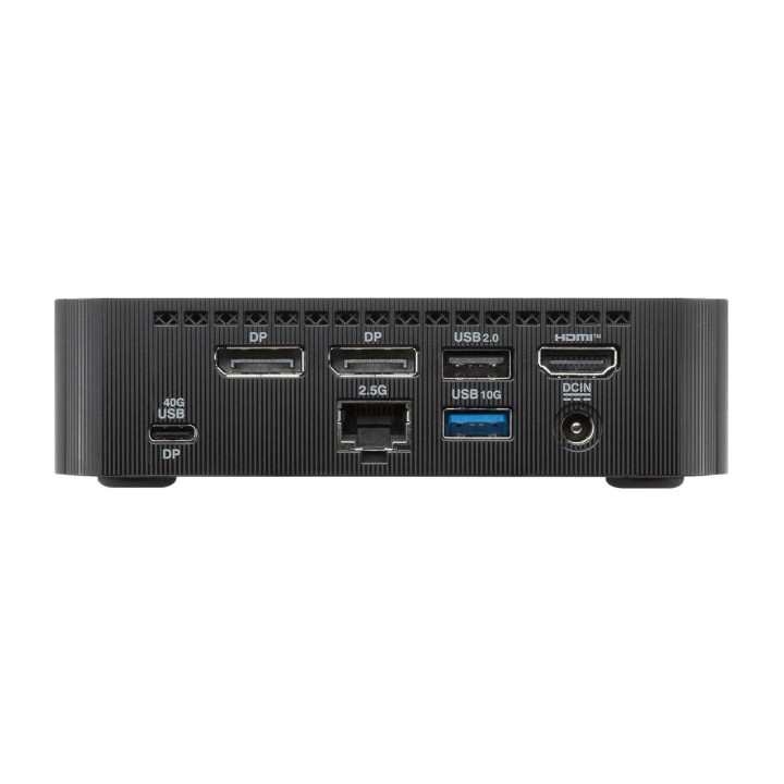ASUS Mini PC barebone sans mémoire ni stockage
