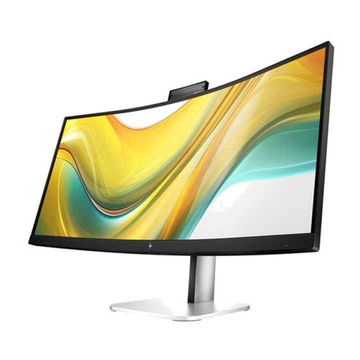 HP Monitor LED curvo per videoconferenze SERIES 5 PRO 534PM
