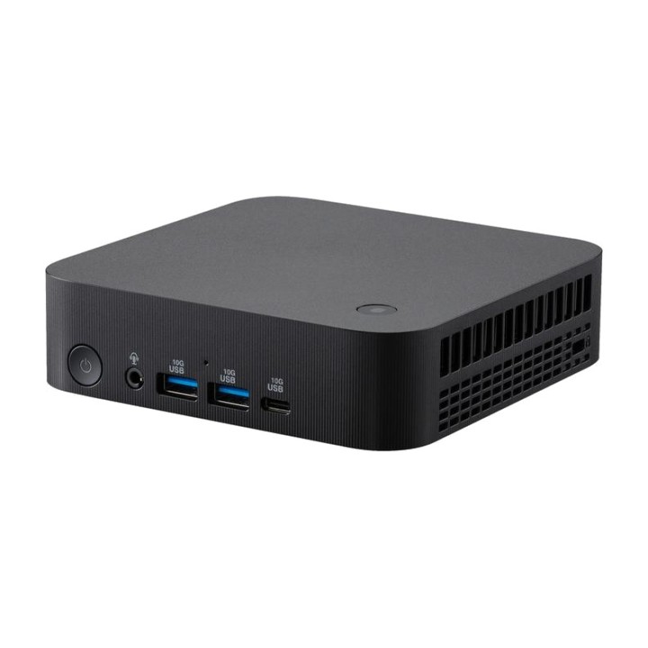 ASUS Mini PC barebone sans mémoire ni stockage