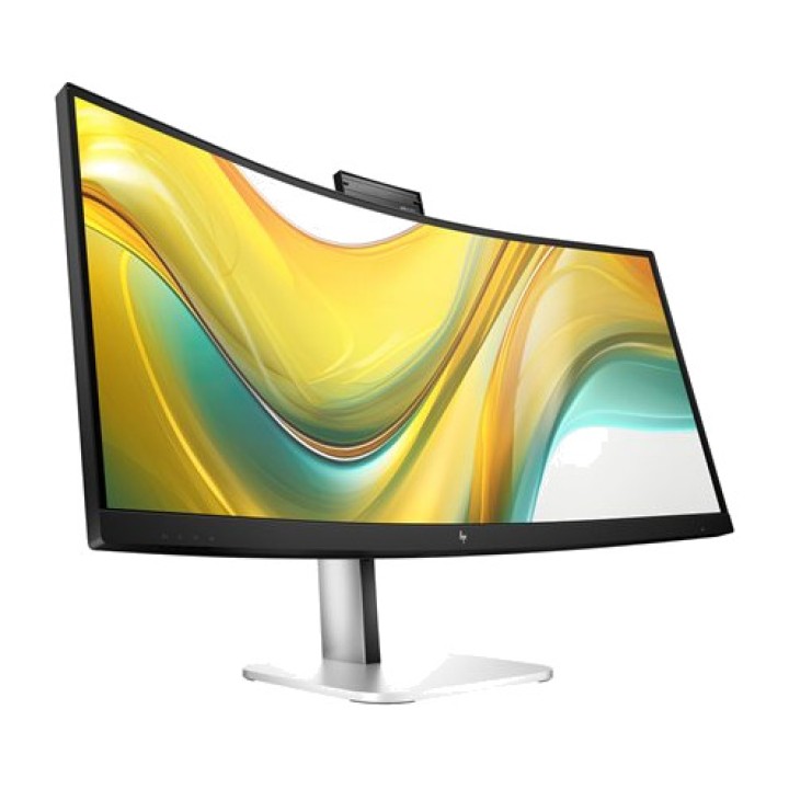 HP Curved LED monitor for video conferencing SERIES 5 PRO