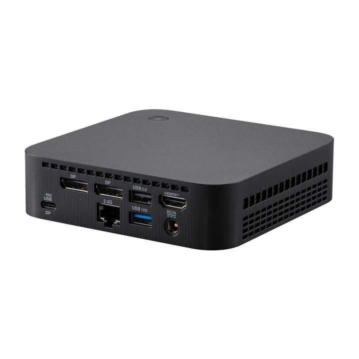 ASUS Barebone-Mini-PC ohne Arbeitsspeicher und