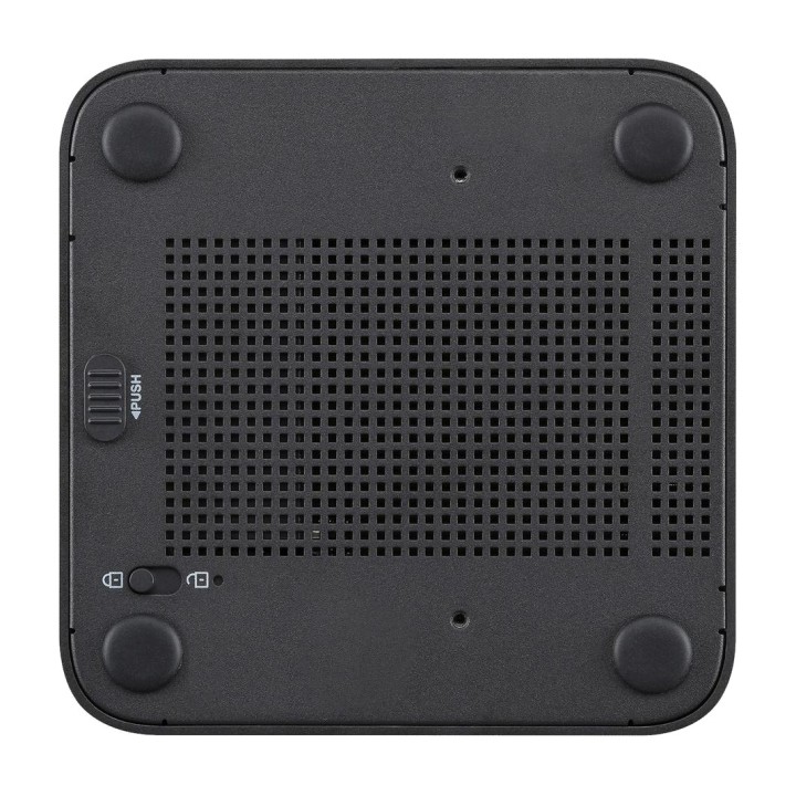 ASUS Barebone Mini PC without memory or storage