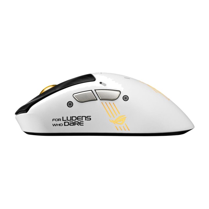 ASUS Ergonomische kabellose Gaming-Maus in Sonderedition ROG