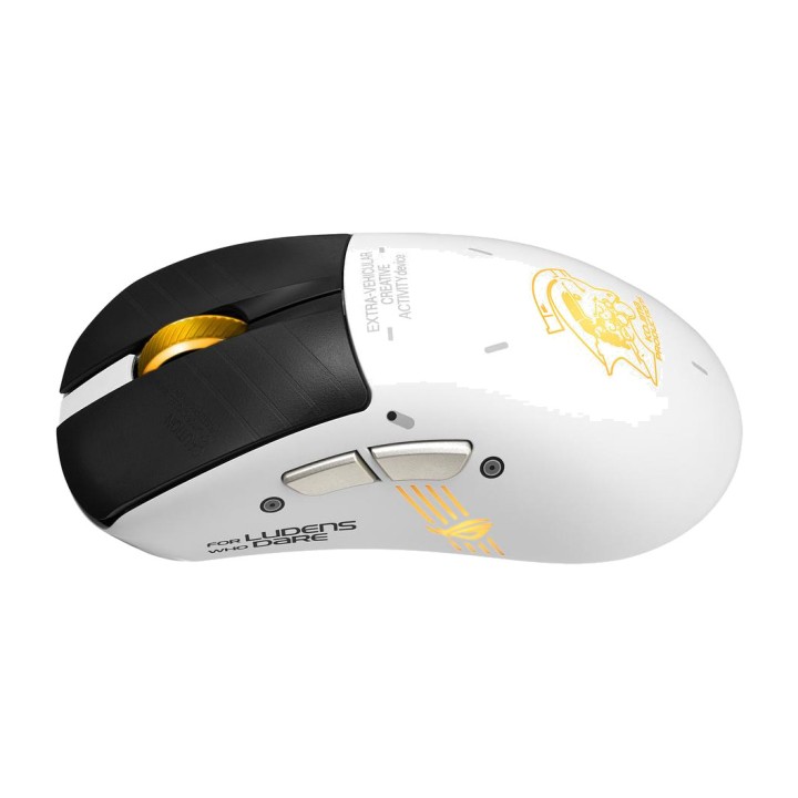 ASUS Souris gaming sans fil ergonomique en édition spéciale