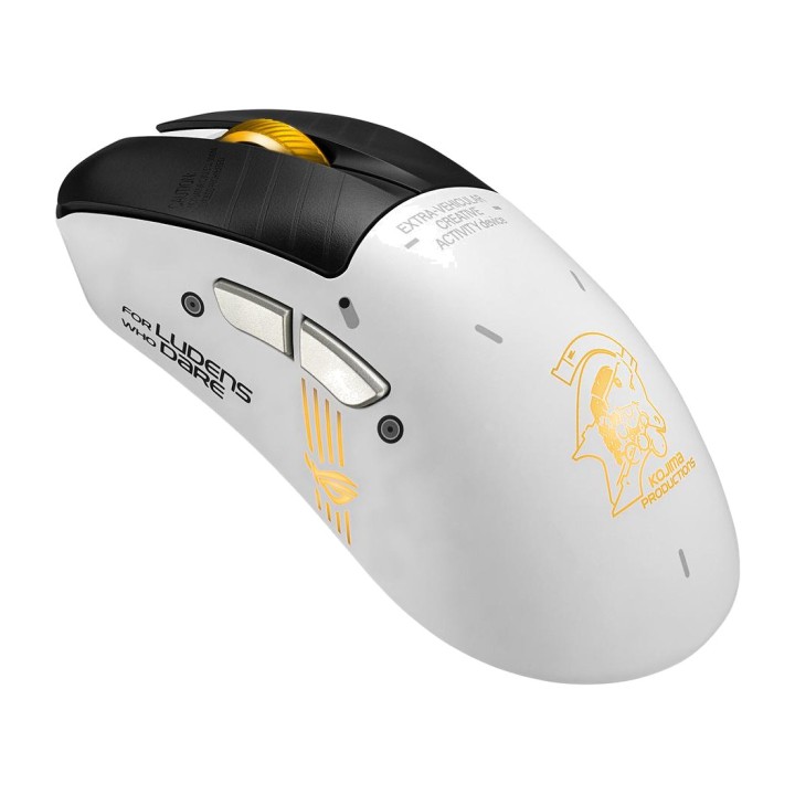 ASUS Ergonomische kabellose Gaming-Maus in Sonderedition ROG
