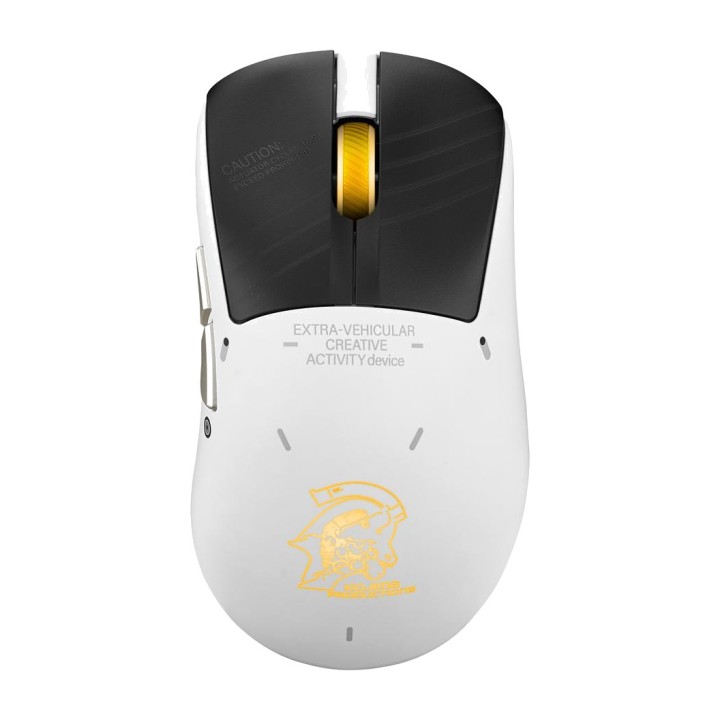 ASUS Ergonomische kabellose Gaming-Maus in Sonderedition ROG