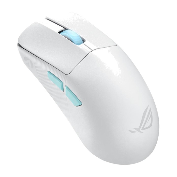 ASUS Mouse gaming wireless ambidestra ultraleggera ROG HARPE