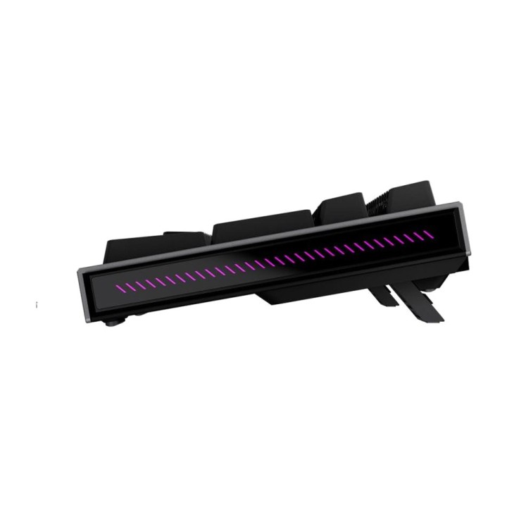 ASUS Teclado mecánico gaming inalámbrico personalizable con distribución española ROG STRIX-MORPH 96 X903 MGS0000034406