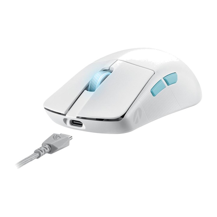 ASUS Ultralight ambidextrous wireless gaming mouse ROG HARPE