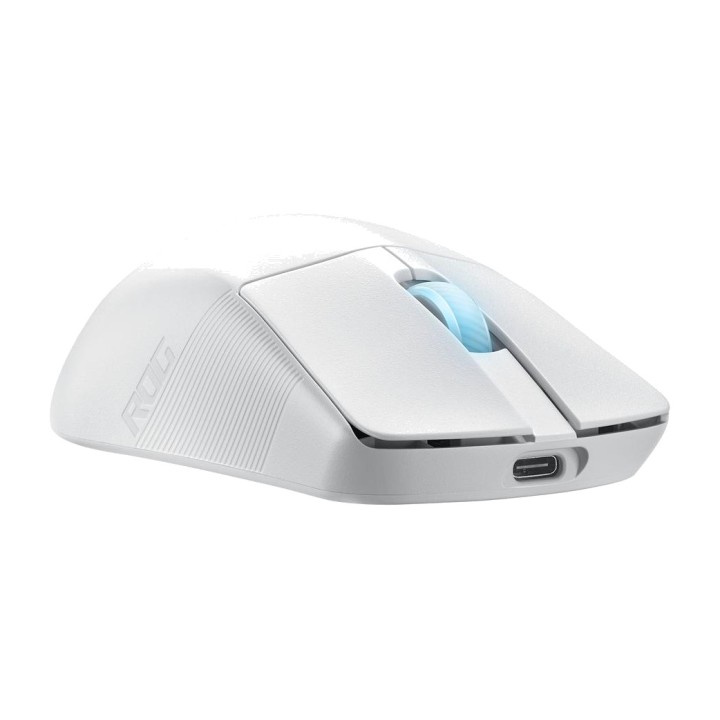 ASUS Ultraleichte beidhändige kabellose Gaming-Maus ROG