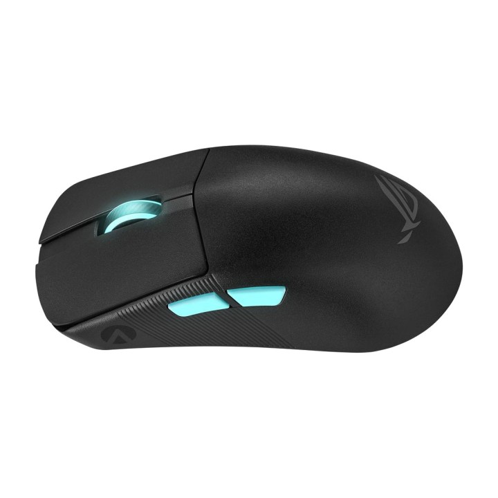 ASUS Ratón gaming inalámbrico ultraligero ambidiestro ROG