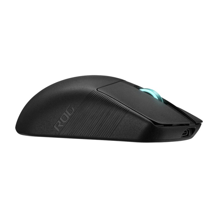 ASUS Ratón gaming inalámbrico ultraligero ambidiestro ROG