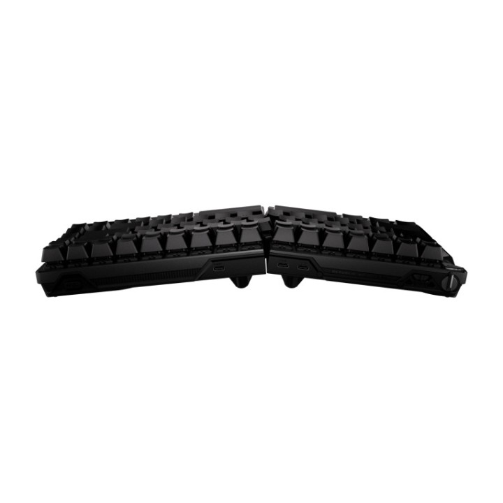 ASUS Teclado gaming inalámbrico dividido magnético