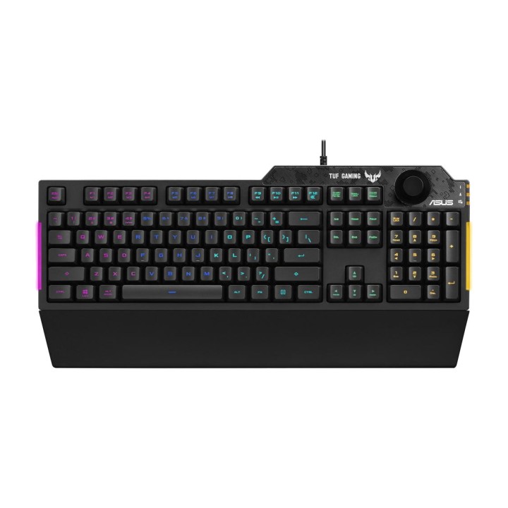 ASUS Gaming-Membrantastatur mit spanischem Layout TUF-GAMING