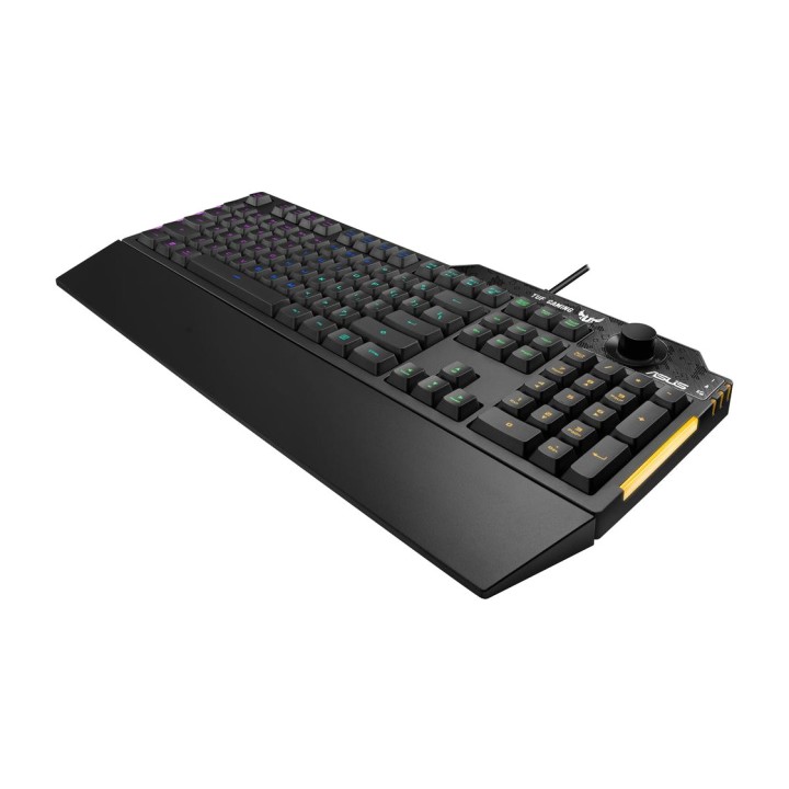 ASUS Gaming-Membrantastatur mit spanischem Layout TUF-GAMING
