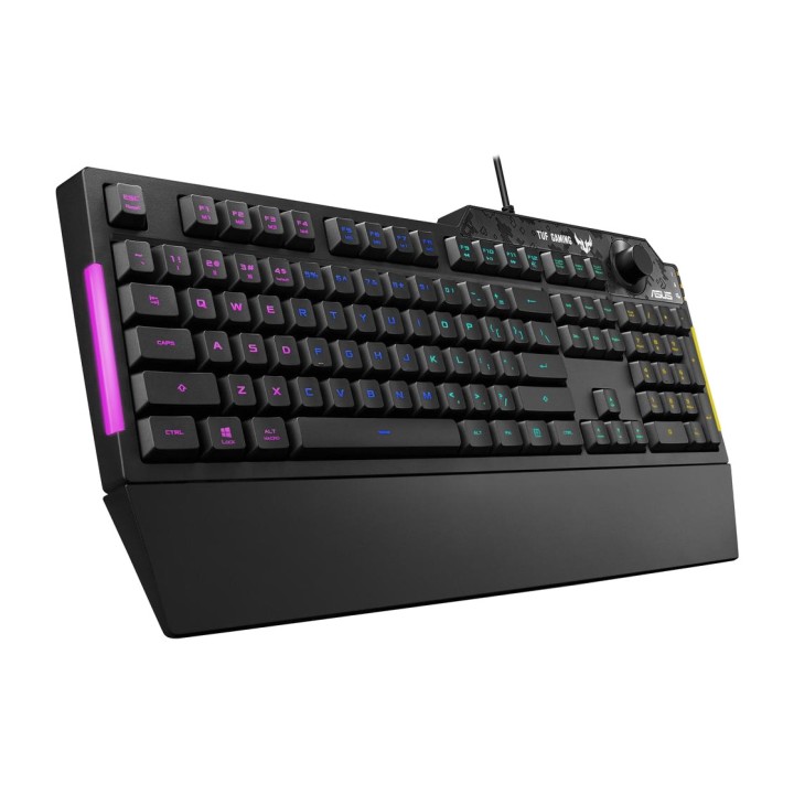 ASUS Gaming-Membrantastatur mit spanischem Layout TUF-GAMING