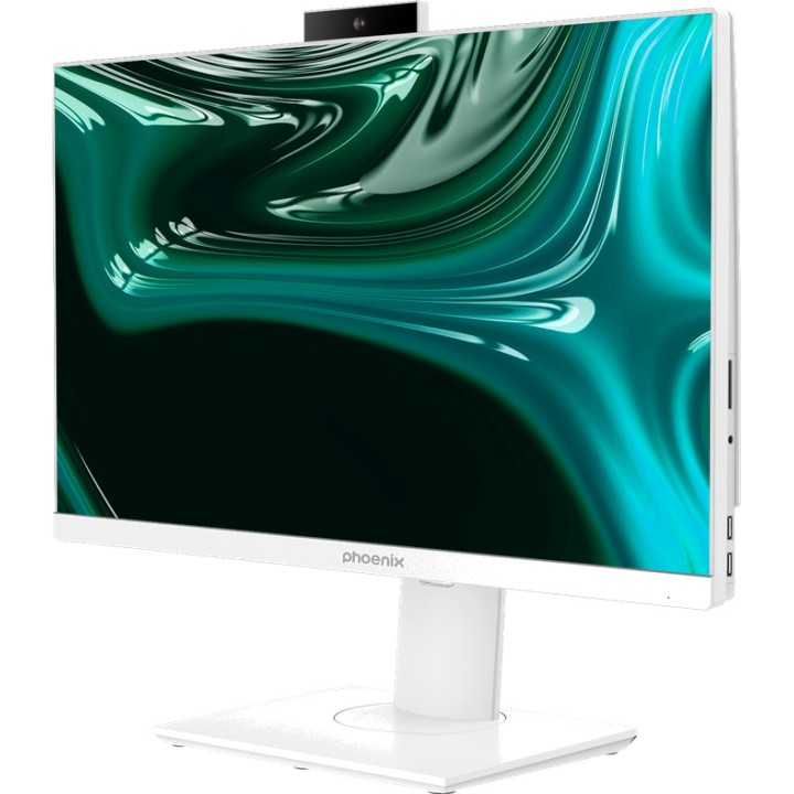 PHOENIX 23.8-inch all-in-one computer with webcam,