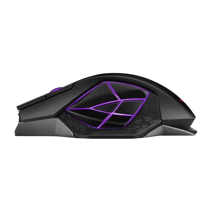 ASUS Mouse gaming MMO wireless a 12 pulsanti ROG-SPATHA X