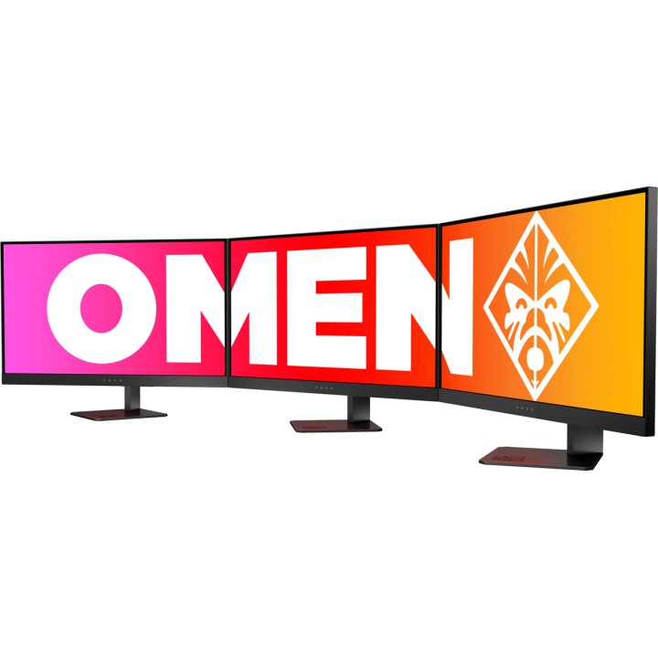 HP Monitor de gaming OMEN X 27" QHD 240HZ HDR MGS0000010782