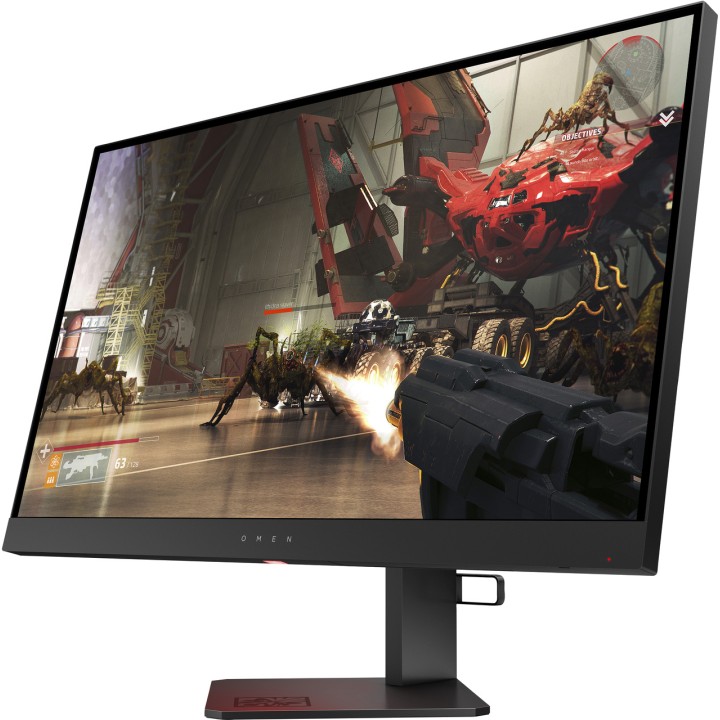 HP Moniteur gaming OMEN X 27" QHD 240HZ HDR MGS0000010782