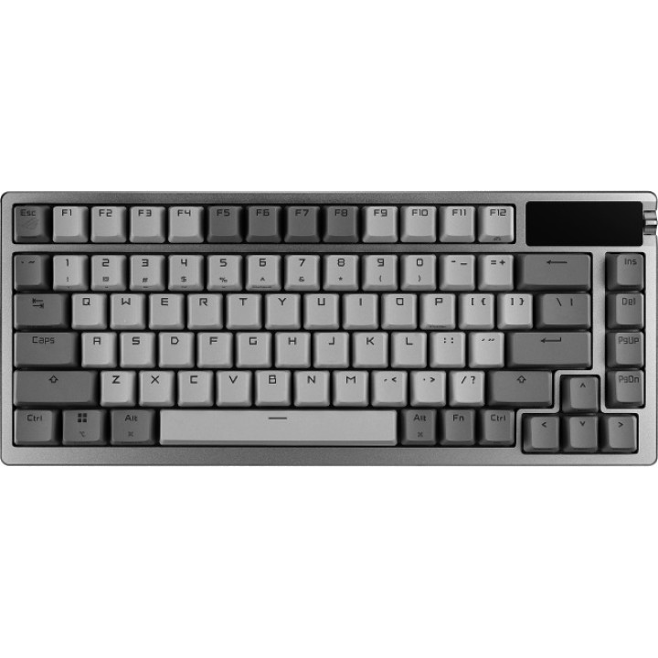 ASUS Compact wireless gaming mechanical keyboard with OLED